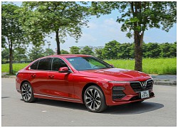 Sedan giá trên 1 tỷ đồng &#8211; xe Việt vượt mặt Hàn, Nhật