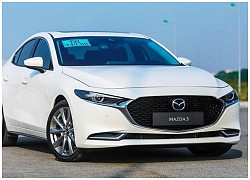 Sedan hạng C: Mazda 3, Kia Cerato hay Hyundai Elantra mất giá nhanh hơn?