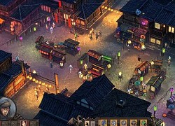 Shadow Tactics, game Ninja hành động lén lút đỉnh nhất nhì Steam