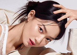 Shin Min Ah khoe nhan sắc không tì vết trên bìa tạp chí