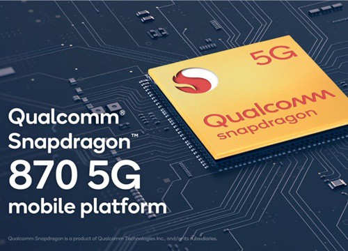 Snapdragon 870 'mới' của Qualcomm về cơ bản là Snapdragon 865+