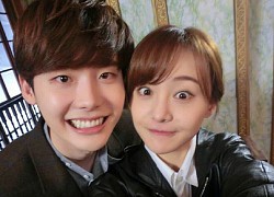 Sốc: Lee Jong Suk bất ngờ bị réo tên giữa bê bối của Trịnh Sảng, nghi vấn là "bạn sex", lộ dấu vết ở cổ lúc ngoại tình