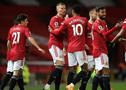 Solskjaer tiết lộ lý do MU lên đỉnh