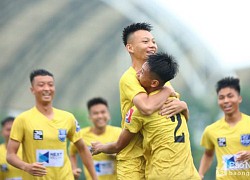 Sông Lam Nghệ An bỏ xa các đối thủ tại Vòng loại U19 Quốc gia 2021