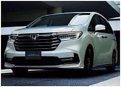 Honda Odyssey 2021 được ra mắt tại Thái Lan