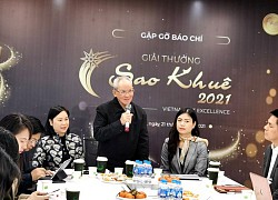 Phát động Giải thưởng Sao Khuê 2021, bổ sung giải thưởng cho các nền tảng chuyển đổi số