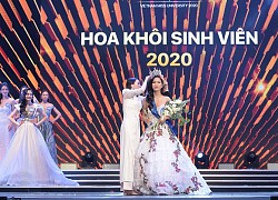 Tân Hoa khôi Sinh viên Việt Nam 2020: Sẽ dự thi sân chơi nhan sắc lớn hơn