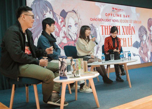 Thanh Xuân Nghịch Lí: Buổi offline quy mô chào đón light-novel ăn khách 'Hội Chứng Tuổi Thanh Xuân'