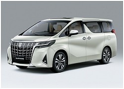 Thế hệ mới chiếc Toyota chuyên phục vụ CEO có gì?