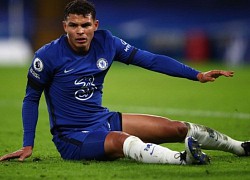 Thiago Silva lên tiếng về phong độ tệ hại của Chelsea