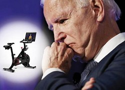 Thói quen của ông Biden thành mối lo an ninh ở Nhà Trắng