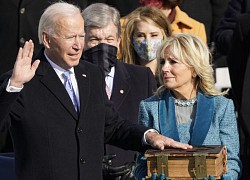 Thông điệp lãnh đạo thế giới gửi tới tân Tổng thống Mỹ Joe Biden