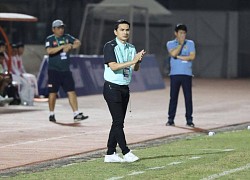 Thua Sài Gòn FC, HLV Kiatisuk lập kỷ lục buồn ở HA Gia Lai