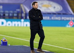 Thua thảm Leicester, Lampard lên tiếng khả năng bị Chelsea sa thải