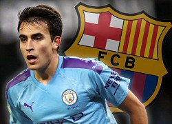 Tiếc vài triệu euro, Barca vẫn chưa thể có Eric Garcia