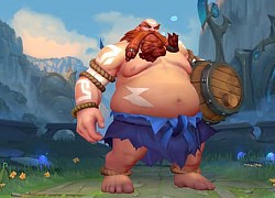 Tốc Chiến: Shyvana, Gragas và Ngộ Không bị &#039;ăn gậy&#039; tại phiên bản 2.0A