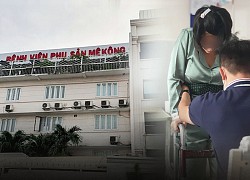 TP.HCM: Sản phụ bị liệt nửa người sau sinh, chồng tố bệnh viện phụ sản tự ý gây tê làm sai sót