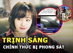 Trịnh Sảng chính thức bị &#8220;Phong Sát&#8221; | Trở thành ngôi sao Cbiz chưa từng có trong lịch sử phạm pháp