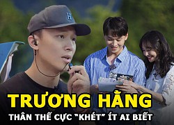 Trương Hằng | Thân thế cực &#8220;khét&#8221; ít ai biết | Người khiến Trịnh Sảng một thời mê đắm