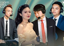 Tùng Hoạ Mi, MC Phương Thảo và những "Sứ giả" của Liên Quân Mobile tại WeChoice Awards 2020, đều là những cái tên rất đình đám!