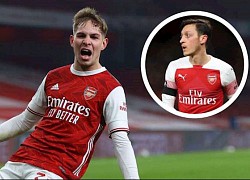 Vì một người, Arsenal chẳng còn nhớ nhung gì Mesut Ozil...