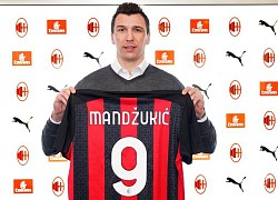 Vì sao Ibra hào hứng khi Mandzukic gia nhập Milan?