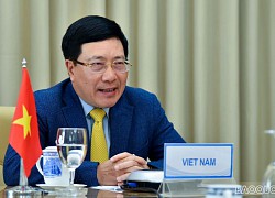 Việt Nam-Brunei tăng cường phối hợp, góp sức củng cố đoàn kết ASEAN