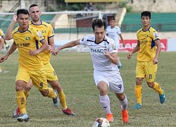 Vòng 2 V-League 2021: Phố Núi có mở tiệc?