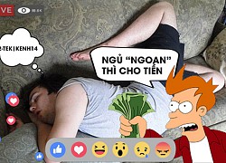 Vừa ngủ vừa livestream, nhiều streamer kiếm hàng nghìn USD dễ như một trò đùa