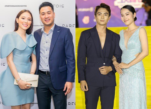 WeChoice Awards 2020 là đại hội sum vầy của các couple Vbiz hay gì? Binz - Châu Bùi, Phillip - Linh Rin đủ cả nhưng chưa phải là hot nhất!