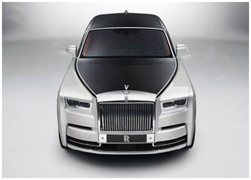 Xe điện Rolls-Royce có thể tên Silent Shadow