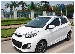 Xe Kia Morning bán rẻ như cho, có xe chỉ 135 triệu ngang Honda SH: Có nên mua chơi Tết?