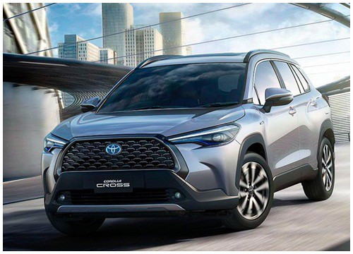 Xếp hạng SUV đô thị tháng 12/2020: Kia Seltos 'vượt mặt' Hyundai Kona và Toyota Corolla Cross