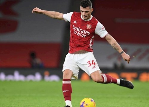 Xhaka: "Arsenal cần giải quyết tốt từng trận một"