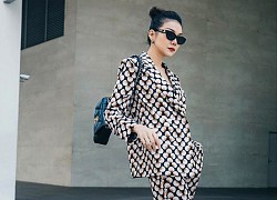 Xuýt xoa trước loạt street style "cool" hết mực của dàn mỹ nhân Việt