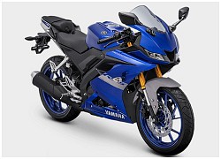 Yamaha YZF-R15 đời 2021 được ra mắt tại Indonesia