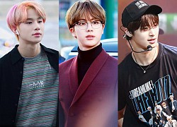 3 idol Kpop body chuẩn "bạn trai nhà người ta" đúng gu Hàn: Jin (BTS) vai rộng cực phẩm, 2 idol body tam giác ngược còn đỉnh hơn?