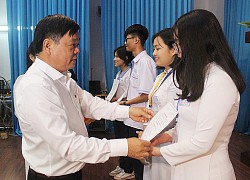 76 dự án đoạt giải Cuộc thi Khoa học kỹ thuật cấp tỉnh dành cho HS Trung học