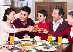 9 việc cần làm để bảo vệ sức khỏe dịp Tết