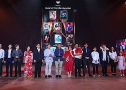 Sự kiện Gala trao giải WeChoice Awards 2020 lọt top 10 trending YouTube