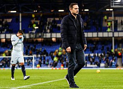 Báo động đỏ Chelsea, Lampard còn 3 trận để giữ ghế