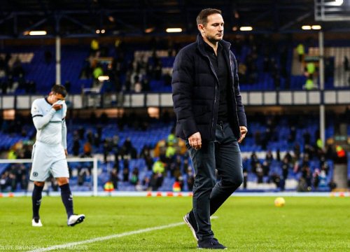 Báo động đỏ Chelsea, Lampard còn 3 trận để giữ ghế