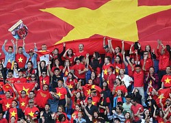 Báo Thái Lan nói về khả năng Việt Nam đăng cai vòng loại World Cup