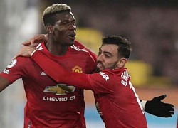 Berbatov: "Pogba đang trở thành người xoay chuyển cuộc chơi của MU"