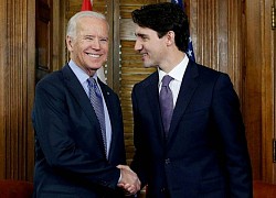 Biden điện đàm với lãnh đạo Canada, Mexico