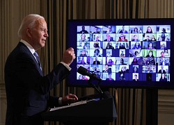 Biden dọa sa thải ngay nhân viên &#8216;thiếu tôn trọng&#8217;