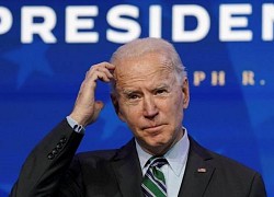 Biden nhận tài khoản Twitter Tổng thống không người theo dõi