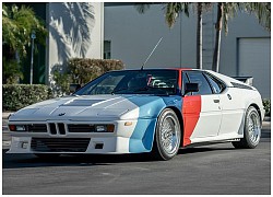 BMW M1 của Paul Walker có giá từ 350.000 USD