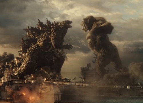 Bom tấn 'Godzilla vs. Kong' và gánh nặng 180 triệu USD