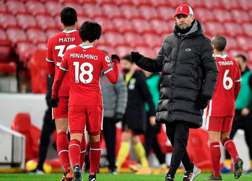 Burnley tạo 'địa chấn' tại Anfield